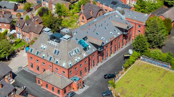 2 Bedroom Property To Rent In Belle Vue Road Belle Vue, Shrewsbury, SY3