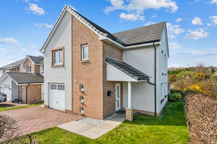 4 Bedroom Detached House For Sale In Monteith Avenue, Stirling, FK7