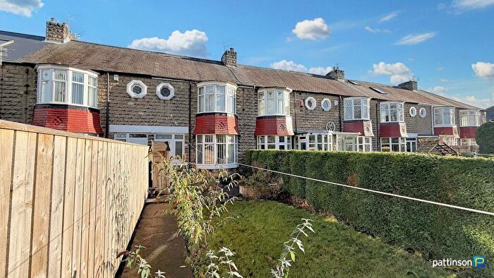 2 Bedroom Terraced House For Sale In North Seaton Road, Ashington, Northumberland, NE63