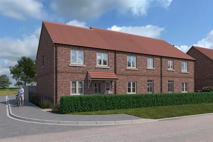 3 Bedroom Terraced House For Sale In Carr Lane, Sutton-On-The-Forest, York, YO61