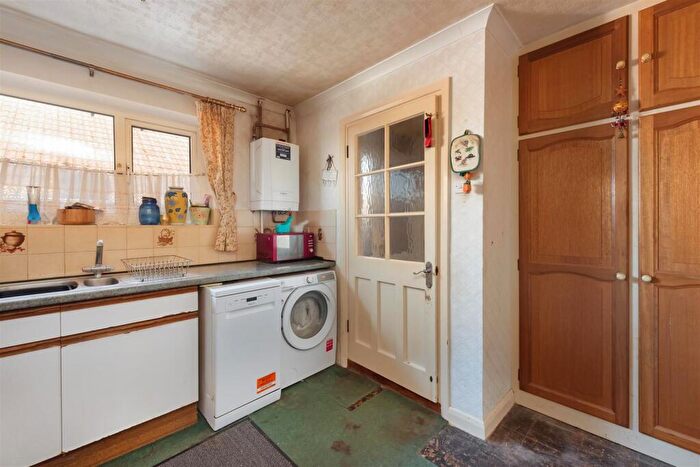 2 Bedroom Detached Bungalow For Sale In Strode Park Road, Herne, Herne Bay, CT6