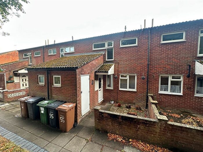 3 Bedroom Property To Rent In Constable Court, Andover, SP10