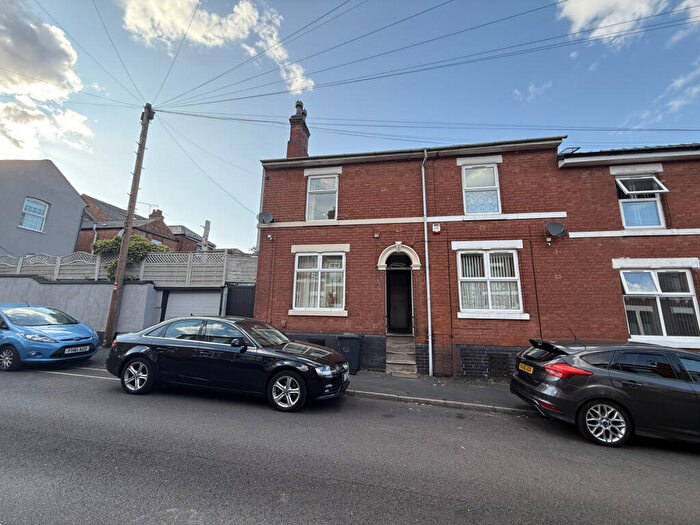 2 Bedroom Terraced House To Rent In Belgrave Street, Derby, Derbyshire, DE23