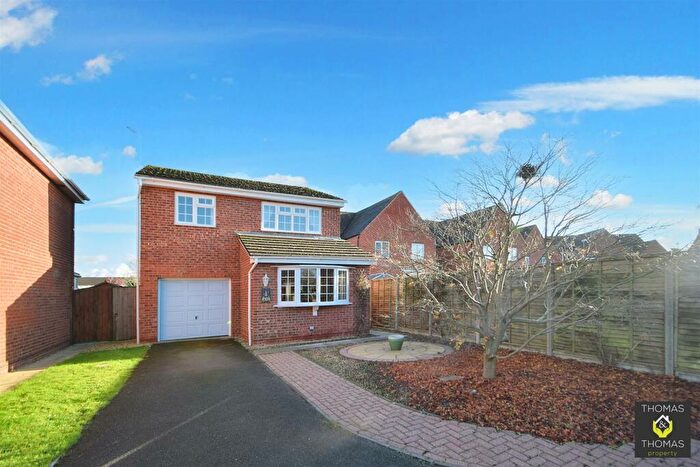 4 Bedroom Detached House For Sale In Orchard Close, Hardwicke, GL2