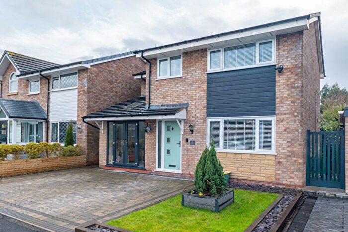 3 Bedroom Detached House For Sale In Almond Close, Penwortham, PR1