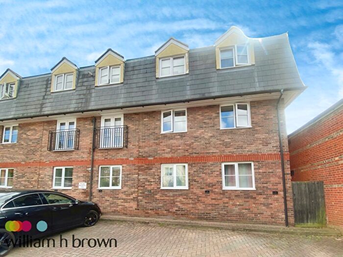 1 Bedroom Apartment To Rent In Gresham Close, Brentwood, CM14