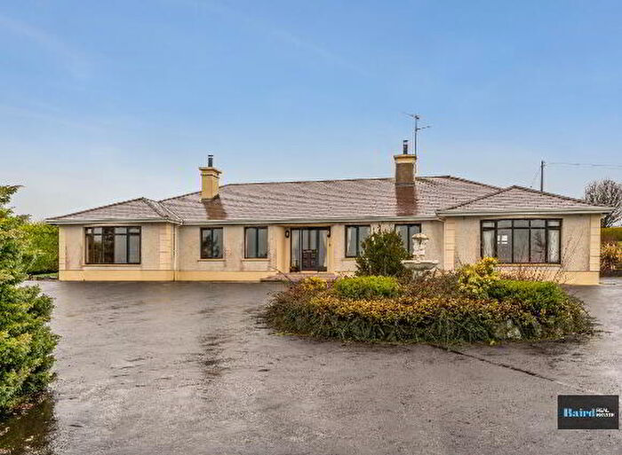 4 Bedroom Detached Bungalows For Sale In Turnabarson Road, Dungannon, BT70