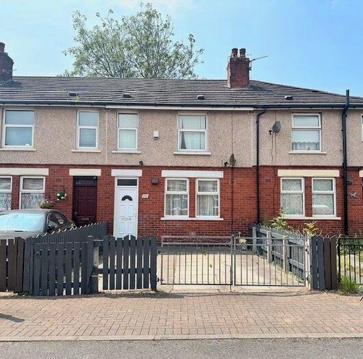 2 Bedroom Terraced House To Rent In Cameron Street, Leigh, Greater Manchester, WN7