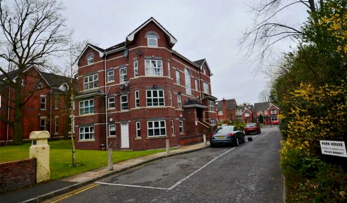 2 Bedroom Apartment To Rent In Park House, Palatine Road, Didsbury, Manchester, M20