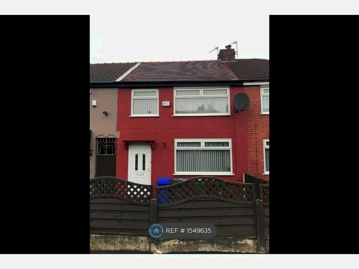 3 Bedroom Terraced House To Rent In High Bank Road, Droylsden, Manchester, M43