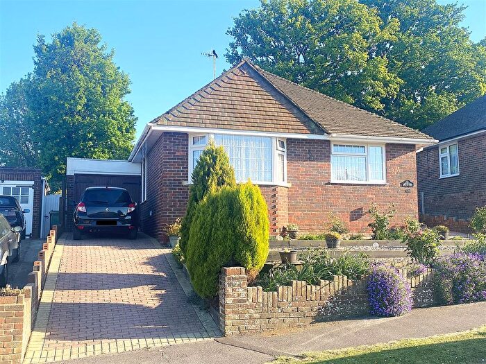 2 Bedroom Detached Bungalow For Sale In Windmill Drive, Bexhill-On-Sea, TN39