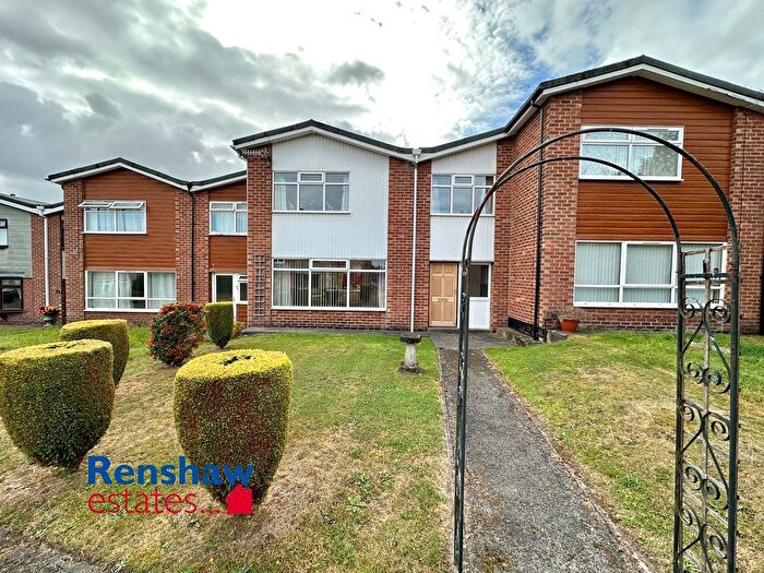 3 Bedroom Terraced House For Sale In Potters Way, Ilkeston, Derbyshire, DE7