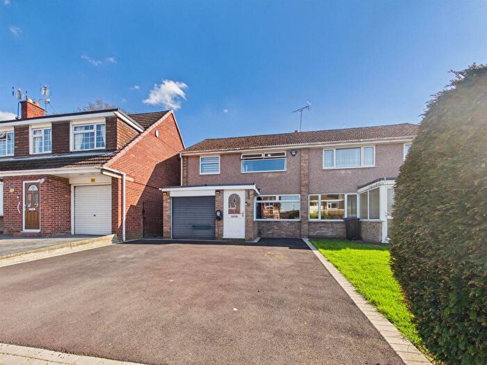 3 Bedroom Semi Detached House For Sale In Westerham Road, Ruddington, Nottingham, NG11