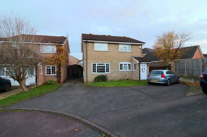 2 Bedroom Semi-Detached House To Rent In Saturn Close, Gloucester, GL4