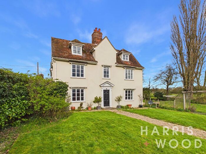 6 Bedroom Detached House For Sale In Coggeshall Road, Kelvedon, Colchester, Essex, CO5