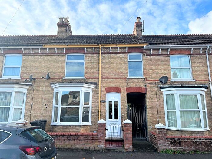 3 Bedroom Terraced House To Rent In Eastleigh Road, Taunton, TA1