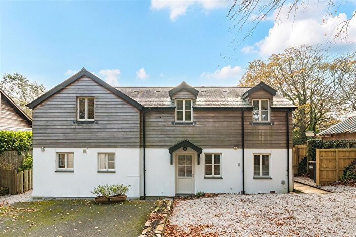 4 Bedroom Detached House For Sale In Feock, Truro, TR3