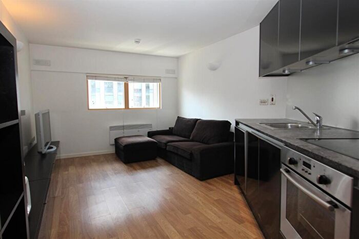 1 Bedroom Flat To Rent In Northern Street, Leeds, LS1