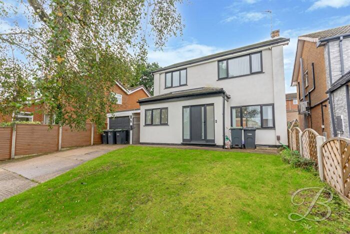 3 Bedroom Detached House For Sale In Silverwood Avenue, Ravenshead, Nottingham, NG15