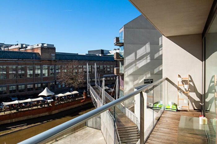 1 Bedroom Apartment For Sale In Canal Street, Nottingham, NG1