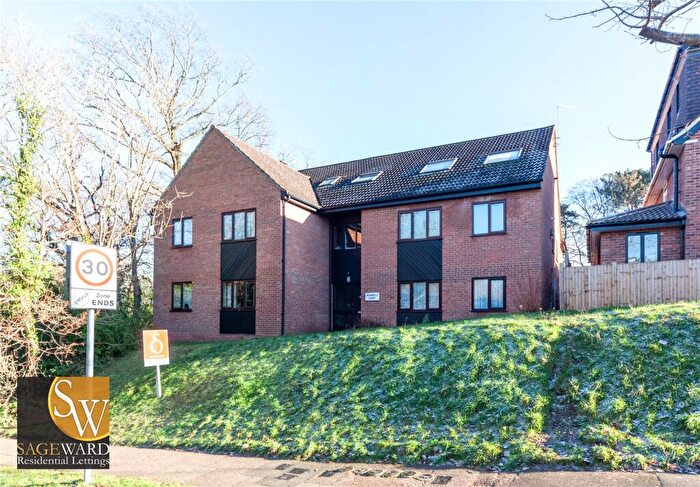 1 Bedroom Apartment To Rent In Windsor Drive, Hertford, Hertfordshire, SG14