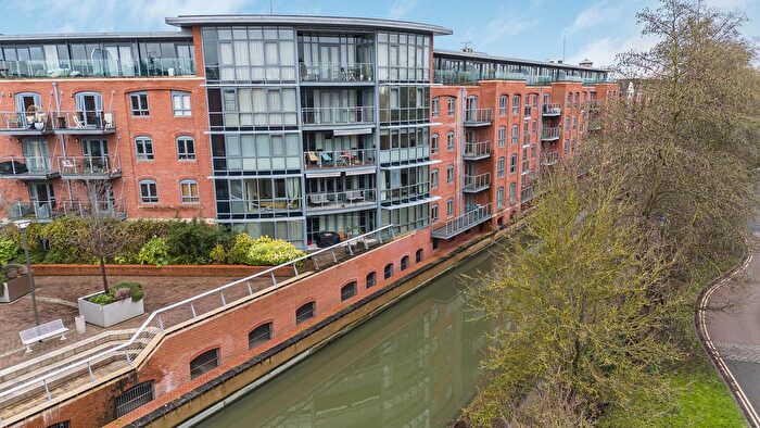 2 Bedroom Flat For Sale In Foundry House, Walton Well Road, OX2