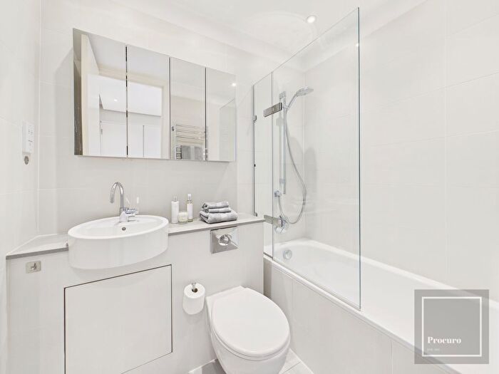 2 Bedroom Flat To Rent In Randolph Crescent, London, W9