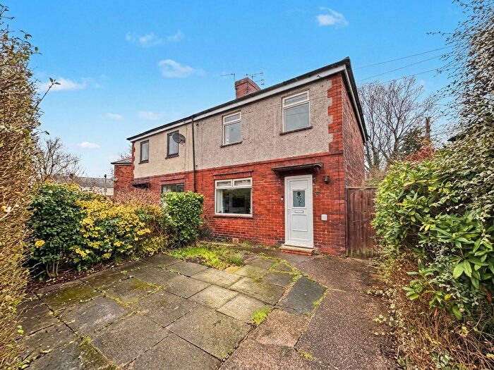3 Bedroom Semi Detached House For Sale In Polefield Circle, Prestwich, M25
