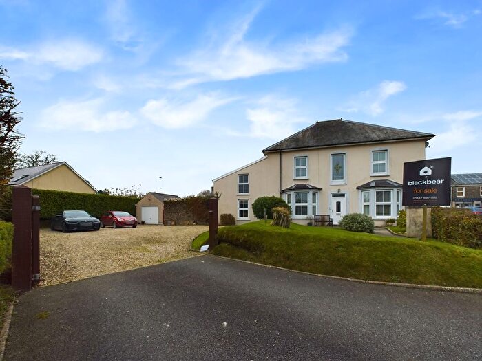 4 Bedroom Detached House For Sale In Crossways, Letterston, SA62