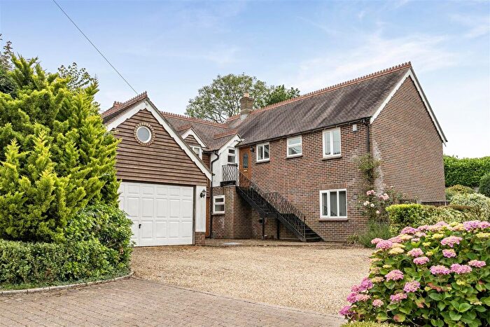 4 Bedroom Detached House For Sale In Winterborne Zelston, Blandford Forum, DT11