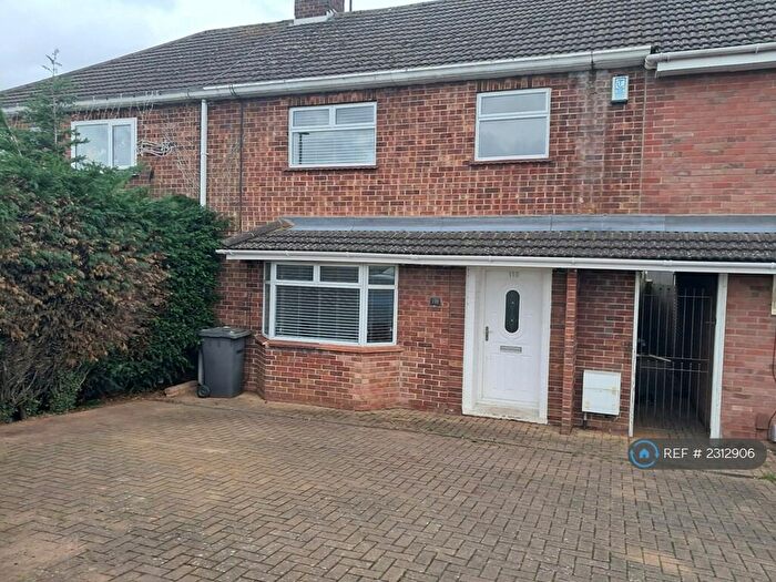 3 Bedroom Terraced House To Rent In Mountsteven Avenue, Peterborough, PE4