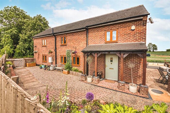 4 Bedroom Detached House For Sale In Windy Arbour, Kirk Langley, Ashbourne, DE6