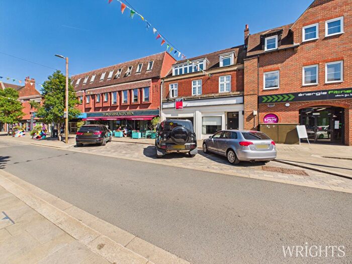 2 Bedroom Flat To Rent In Eastcheap, Letchworth Garden City, SG6