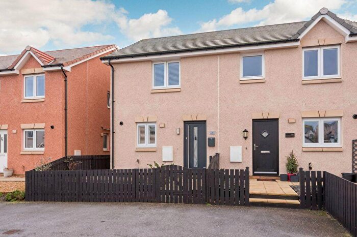 2 Bedroom Semi-Detached House For Sale In Yosemite Park, Dunbar, EH42