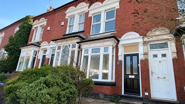 2 Bedroom Terraced House To Rent In War Lane, Harborne, Birmingham, B17
