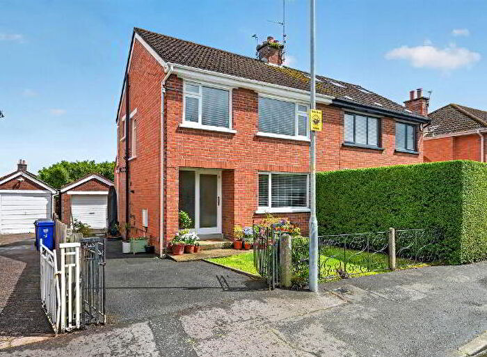 3 Bedroom Semi-Detached House For Sale In Sharman Road, Belfast, BT9