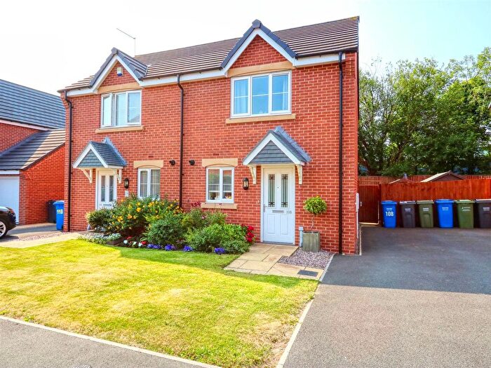 2 Bedroom Semi-Detached House To Rent In Manor House Court, Chesterfield, S41