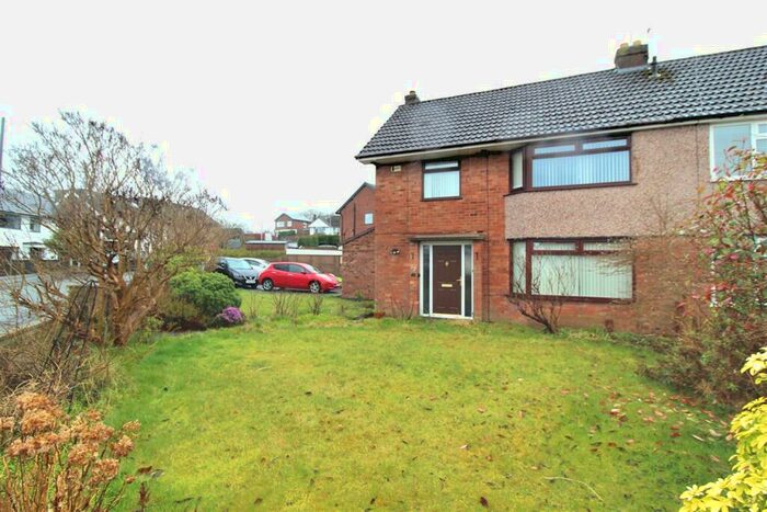 3 Bedroom Semi-Detached House To Rent In Patterdale Road, Woodley, Stockport, SK6