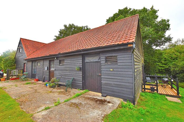 2 Bedroom Barn Conversion To Rent In Duck End, Stebbing, Dunmow, CM6