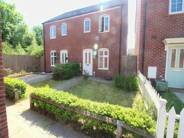 2 Bedroom Semi-Detached House To Rent In Lysaght Avenue, Newport, Gwent NP19