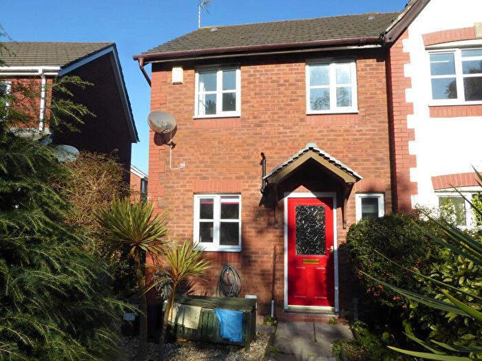 2 Bedroom Semi Detached House To Rent In Dol Nant Dderwen, Broadlands, Bridgend., CF31