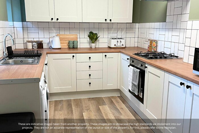 5 Bedroom House To Rent In Trewhitt Road, NE6