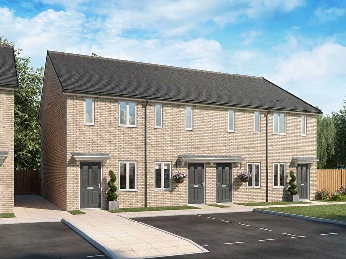 1 Bedroom Flat For Sale In "The Chinley Ff" At Yelland Road, Yelland, EX31