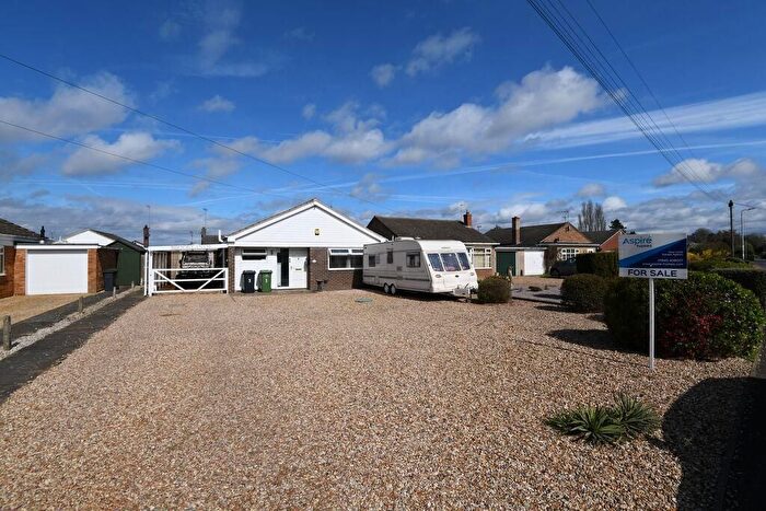 3 Bedroom Detached Bungalow For Sale In Salts Road, West Walton, Wisbech, Norfolk, PE14