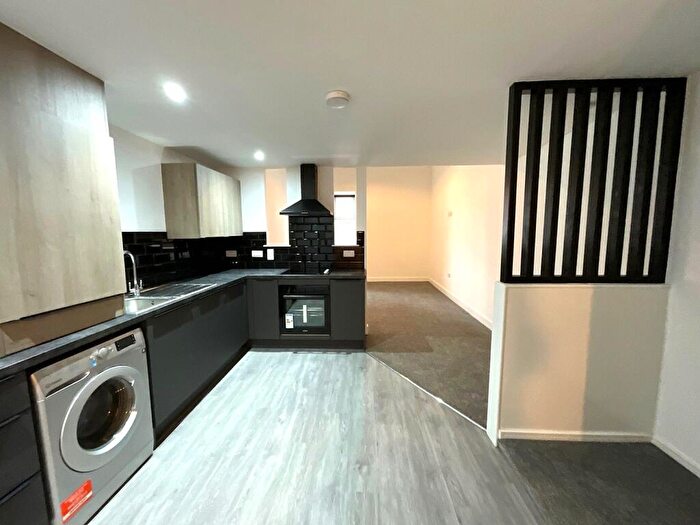 1 Bedroom Flat To Rent In The Old Court House, DN1