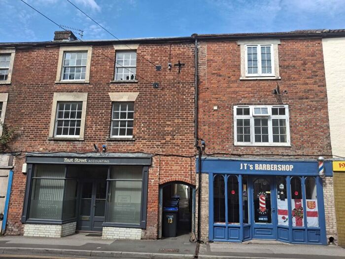 1 Bedroom Flat To Rent In East Street, Warminster, BA12