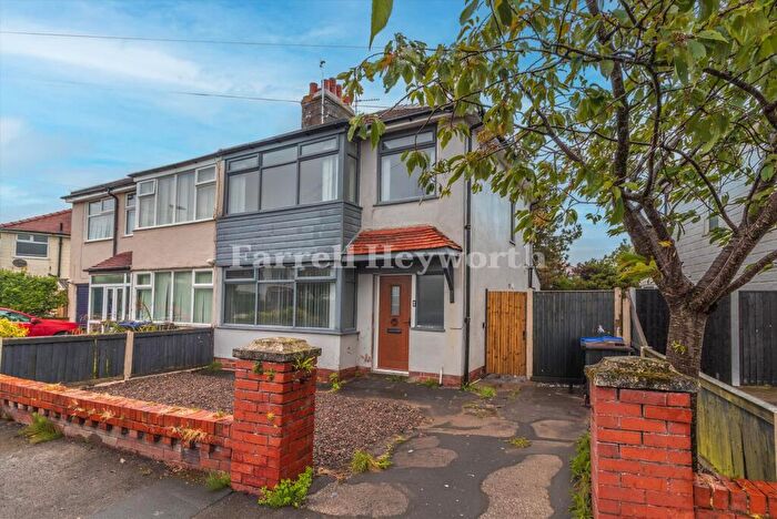 3 Bedroom Semi-Detached House For Sale In Bleasdale Avenue, Thornton Cleveleys, FY5