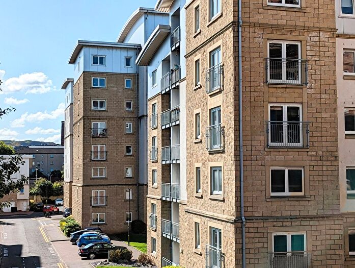 2 Bedroom Flat To Rent In Flat, Pilrig Heights, Edinburgh, EH6