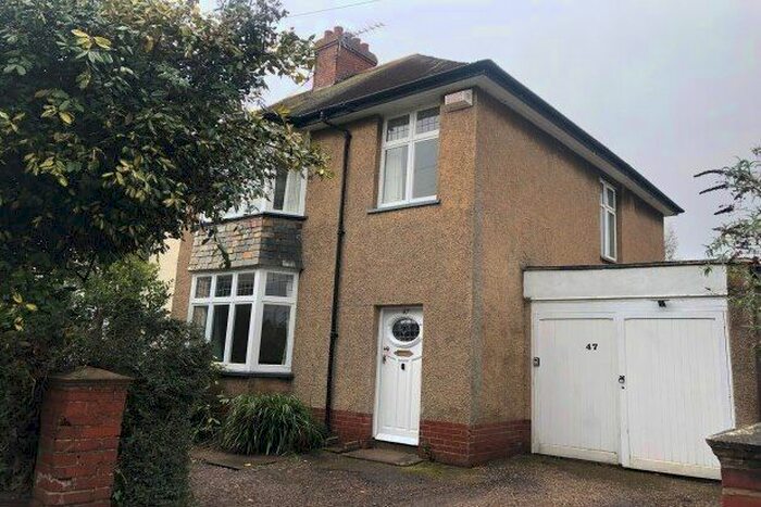 3 Bedroom Property To Rent In Victoria Road, Exeter, EX3