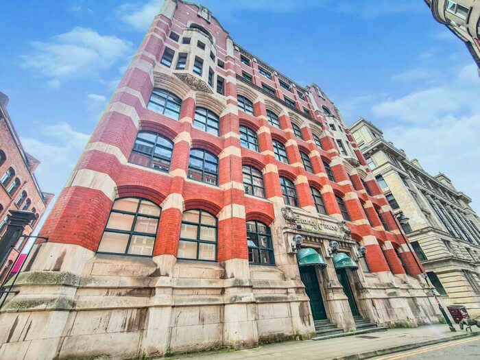 1 Bedroom Flat To Rent In Granby House, Granby Row, City Centre, Manchester, M1